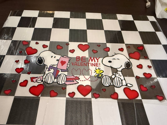 Be my Valentine
