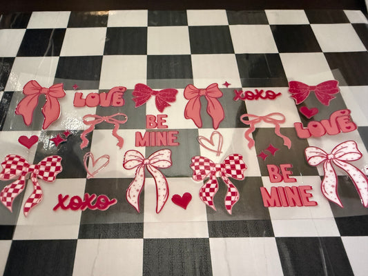 Be Mine