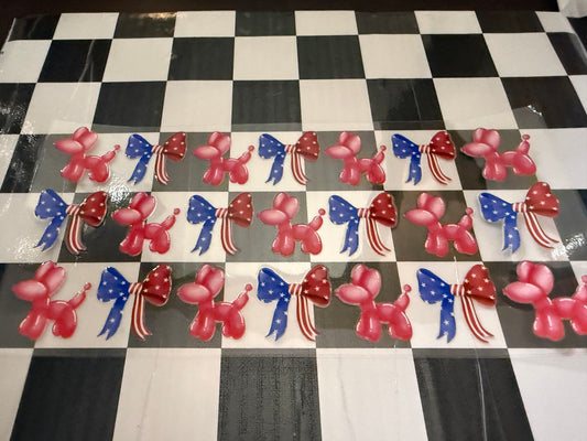 USA Balloon Dogs