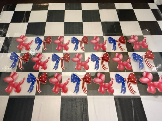 American Balloon Dog