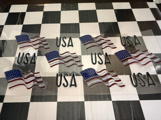 USA Flag