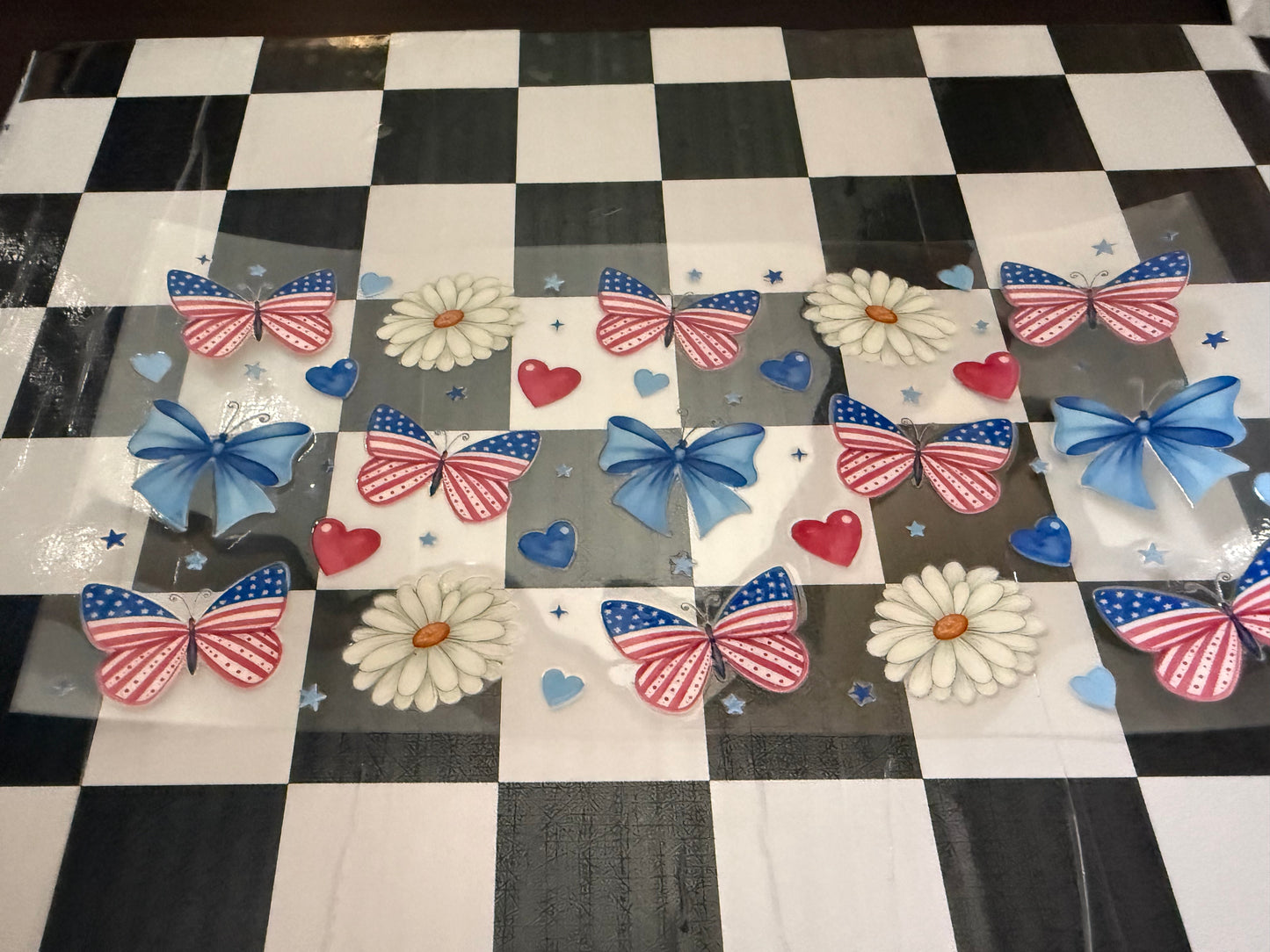 American Butterfly