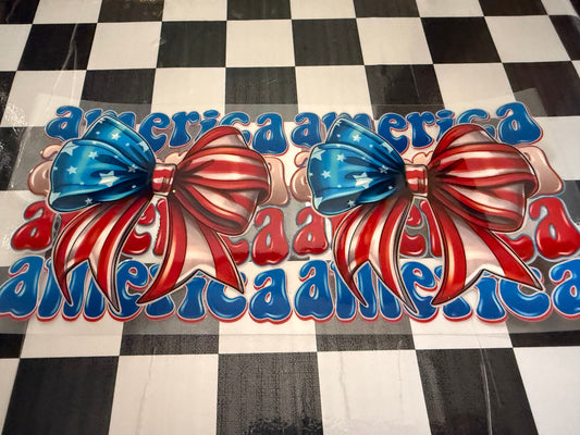 America Bow