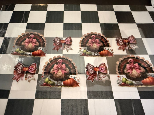 Turkeys