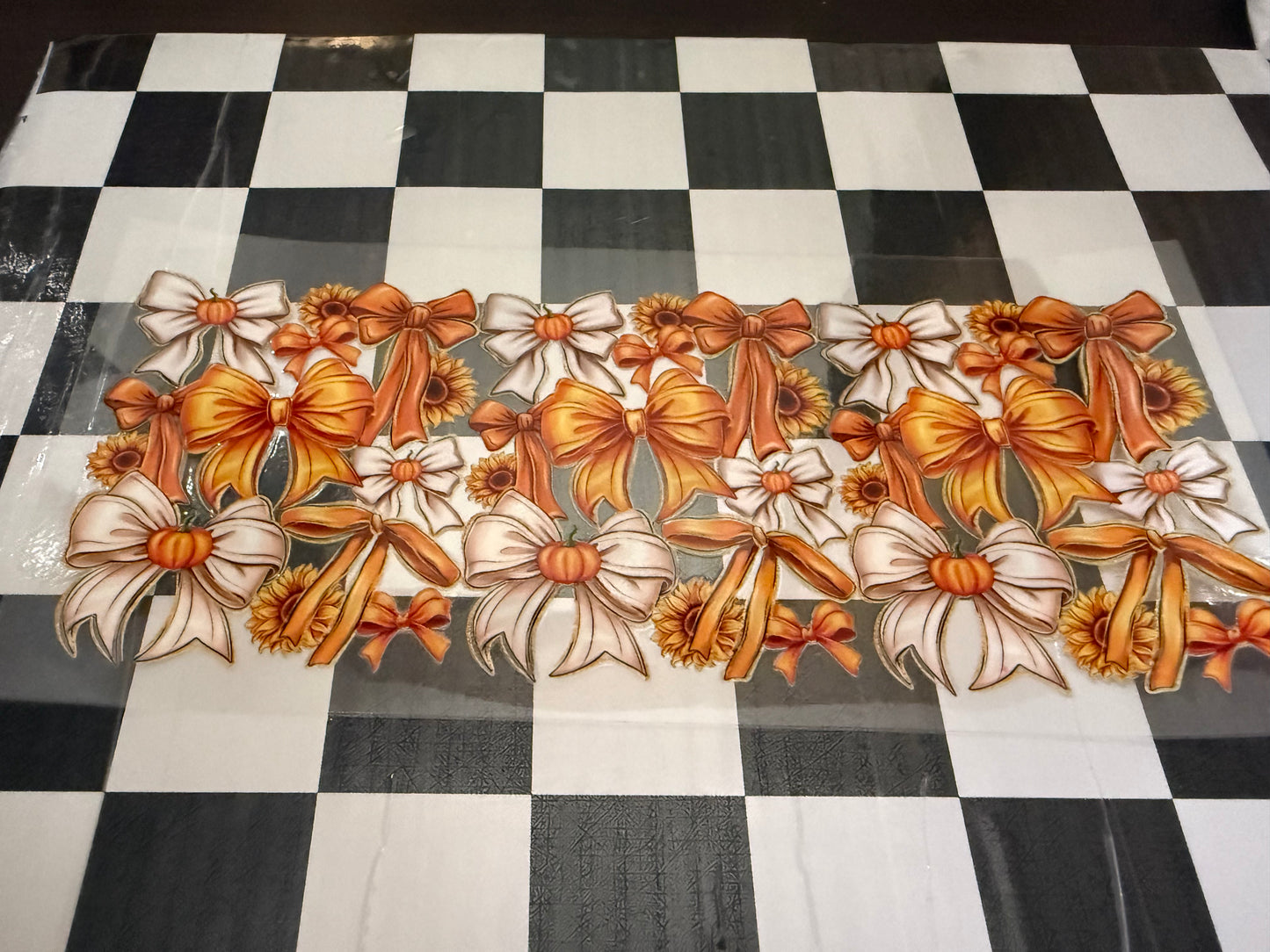 Fall Bows