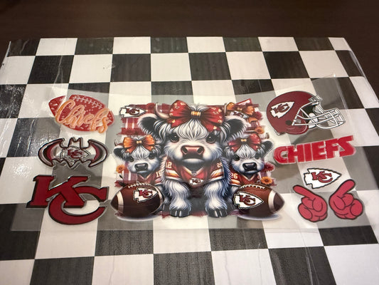 Kansas City Chiefs COWS