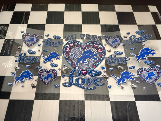Detroit Lions