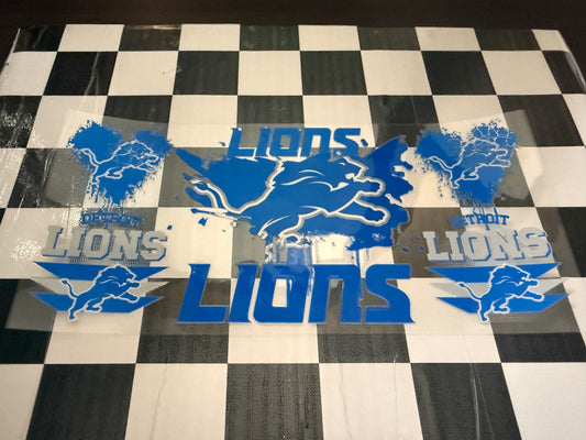 Detroit Lions