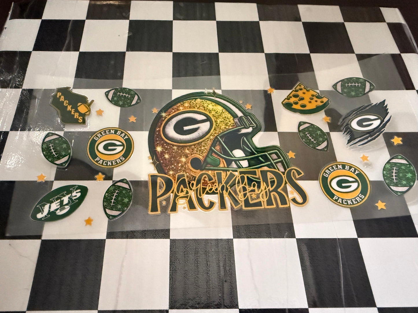 Greenby Packers