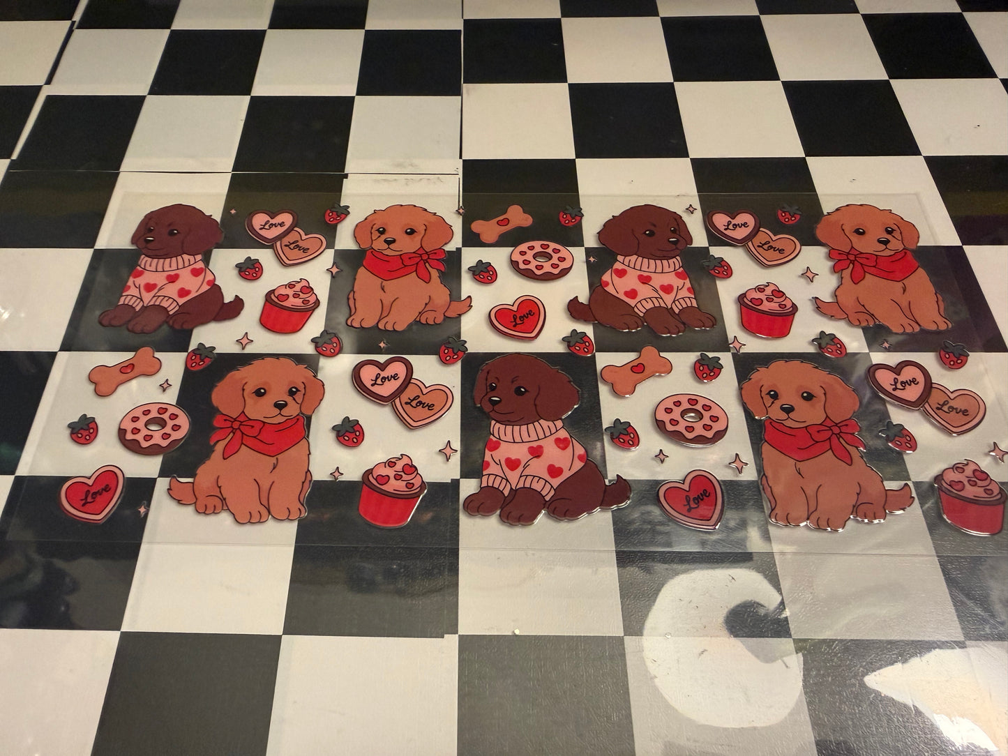 Dog Valentines