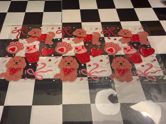 Valentines Dogs