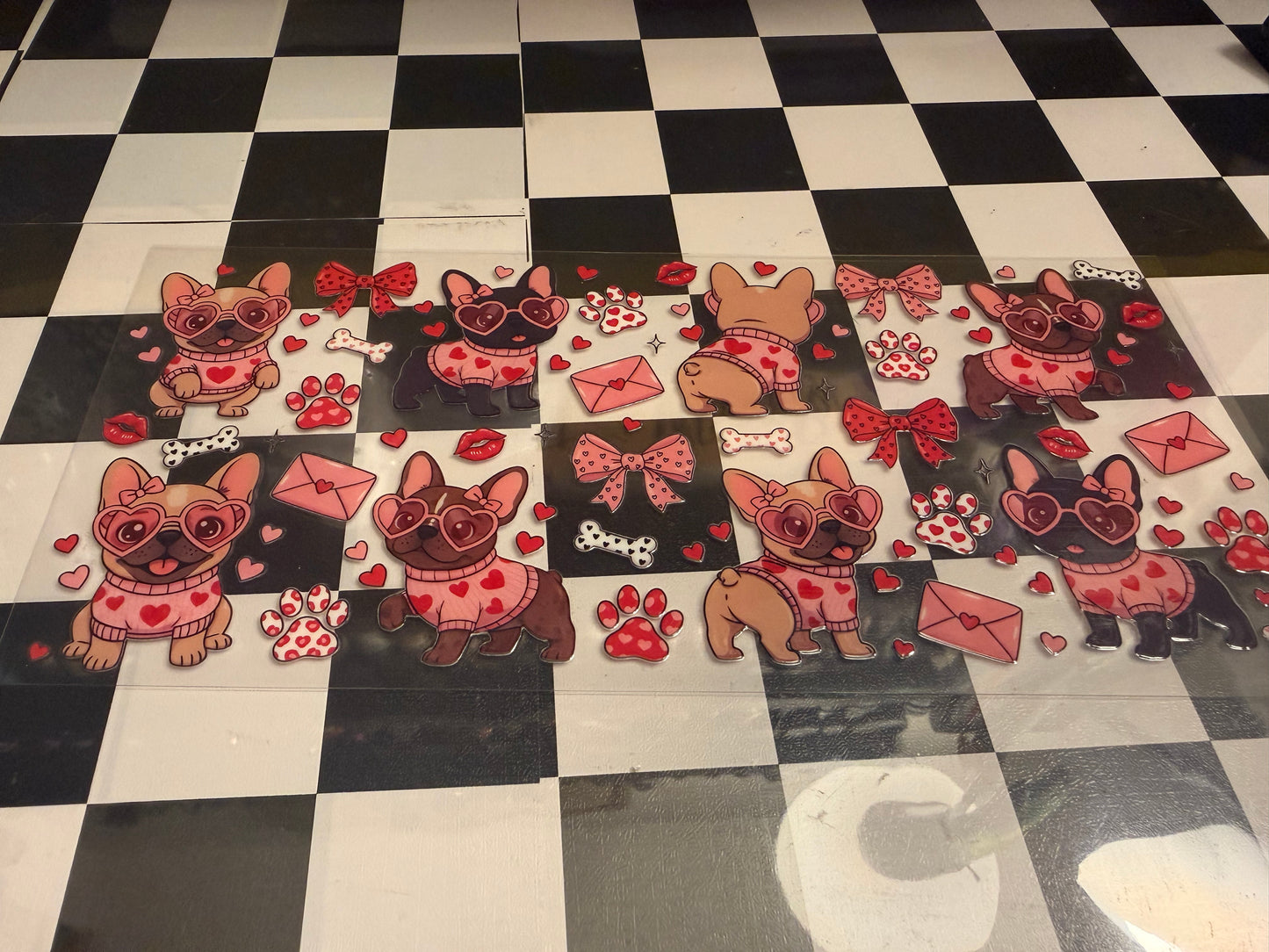 Dog Valentines