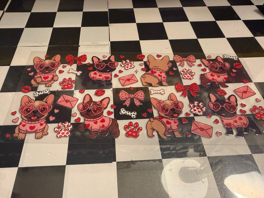 Dog Valentines