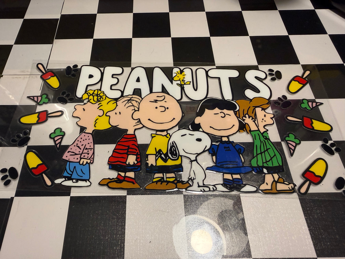 Peanuts