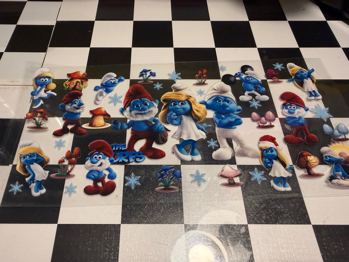 Smurf