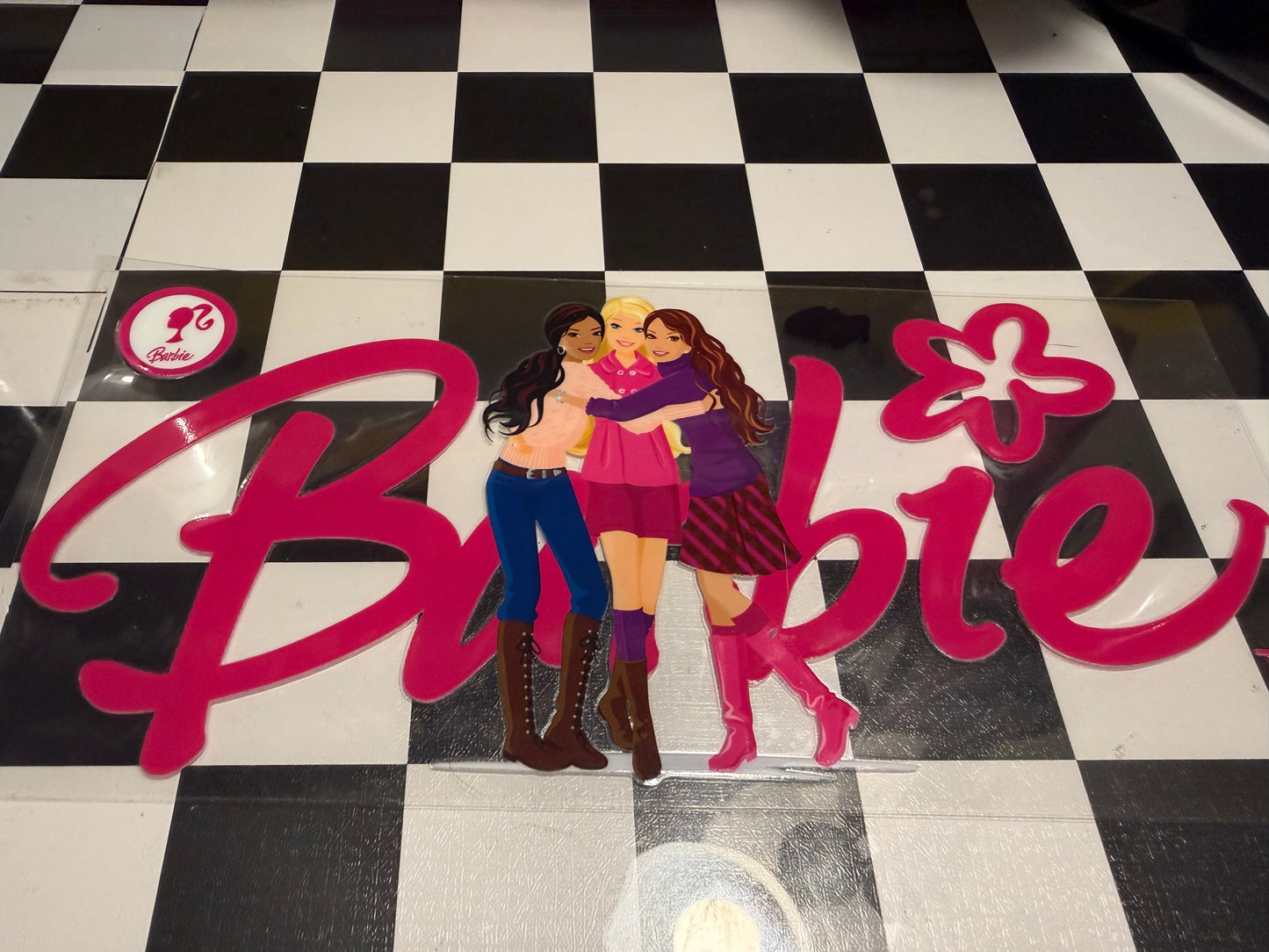 Barbie