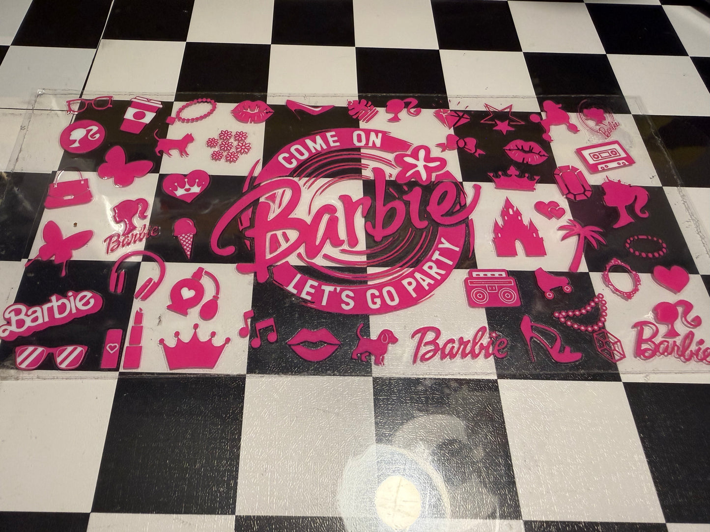 Barbie