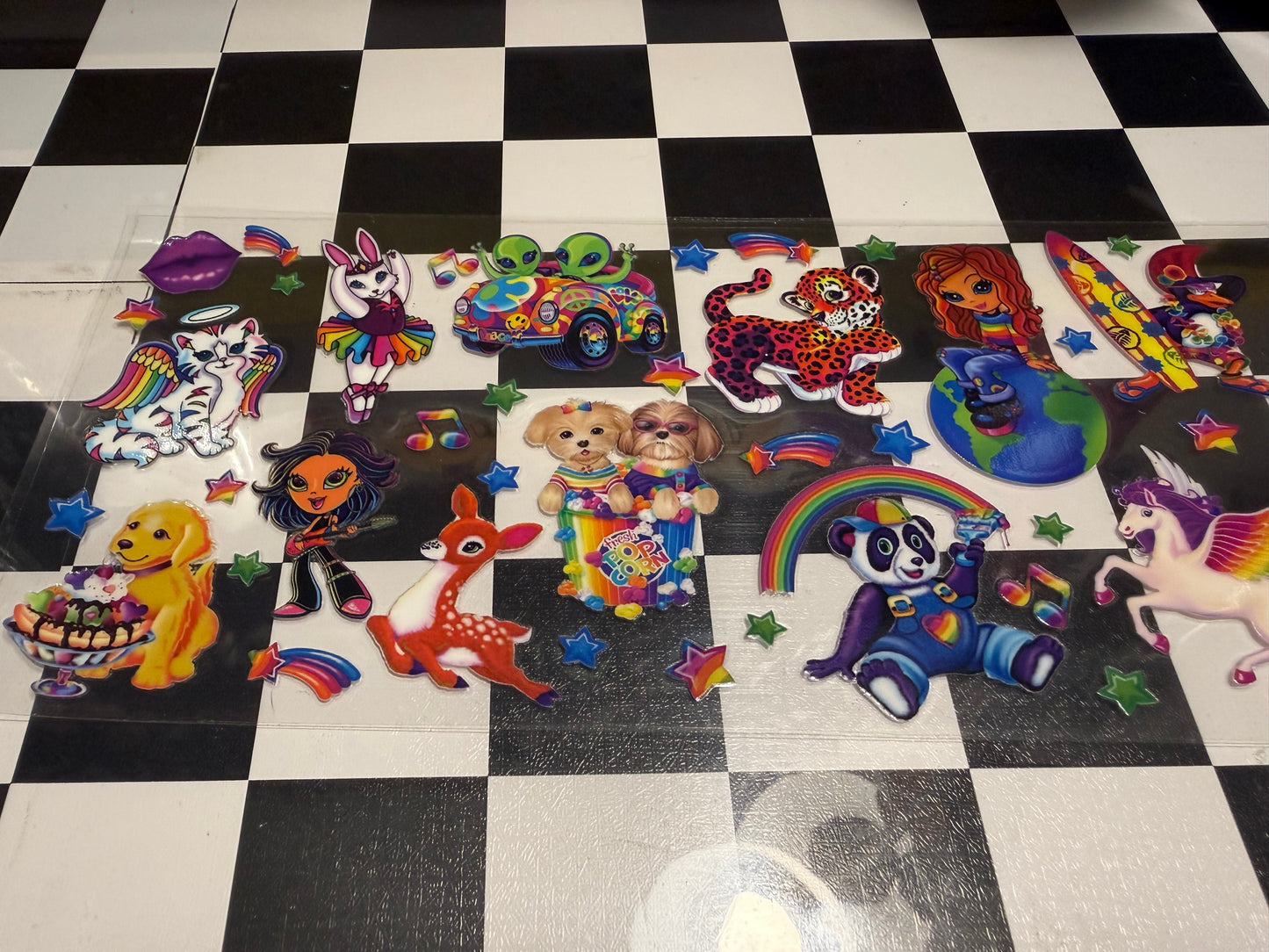 Lisa Frank