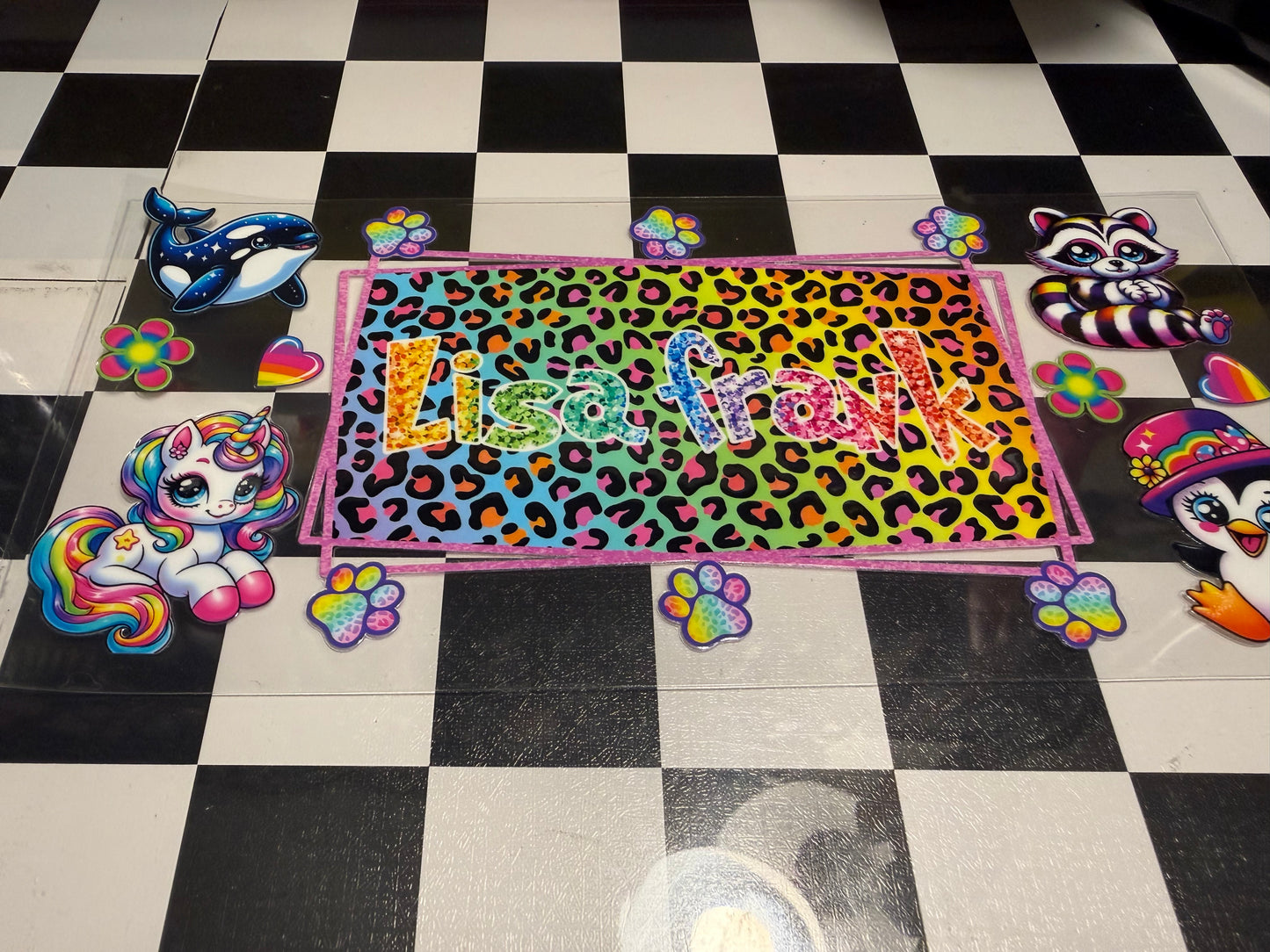 Lisa Frank