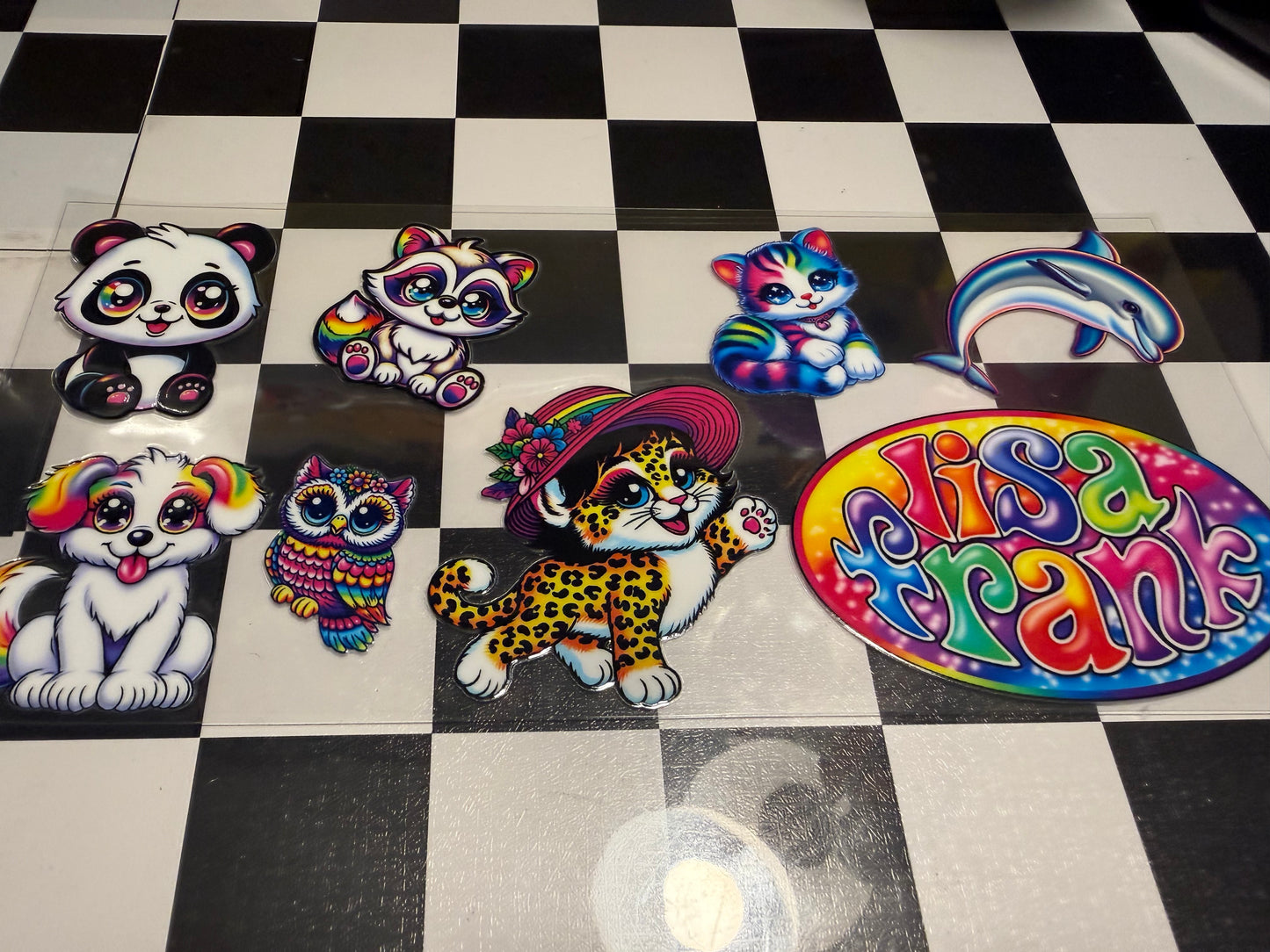 Lisa Frank
