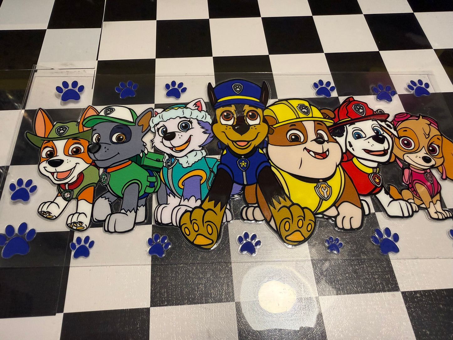 Paw Patrol
