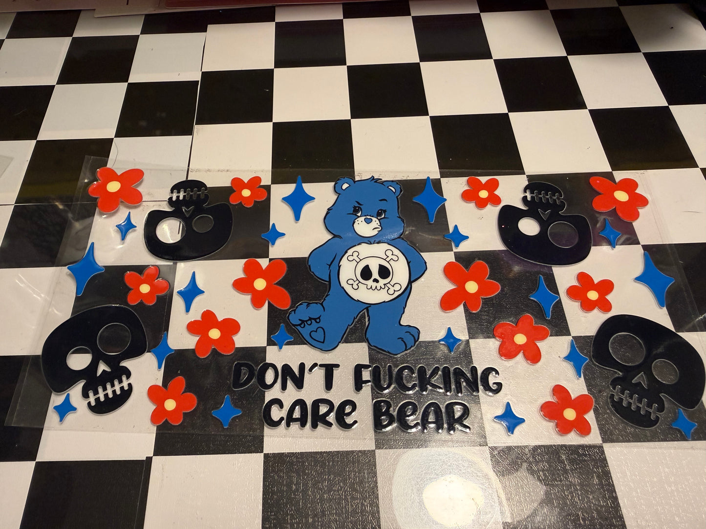 Swear bears