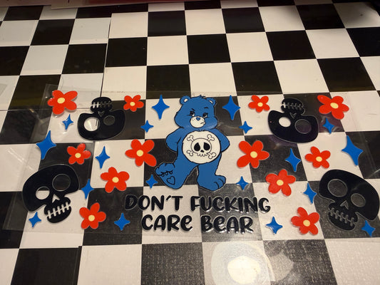 Swear bears