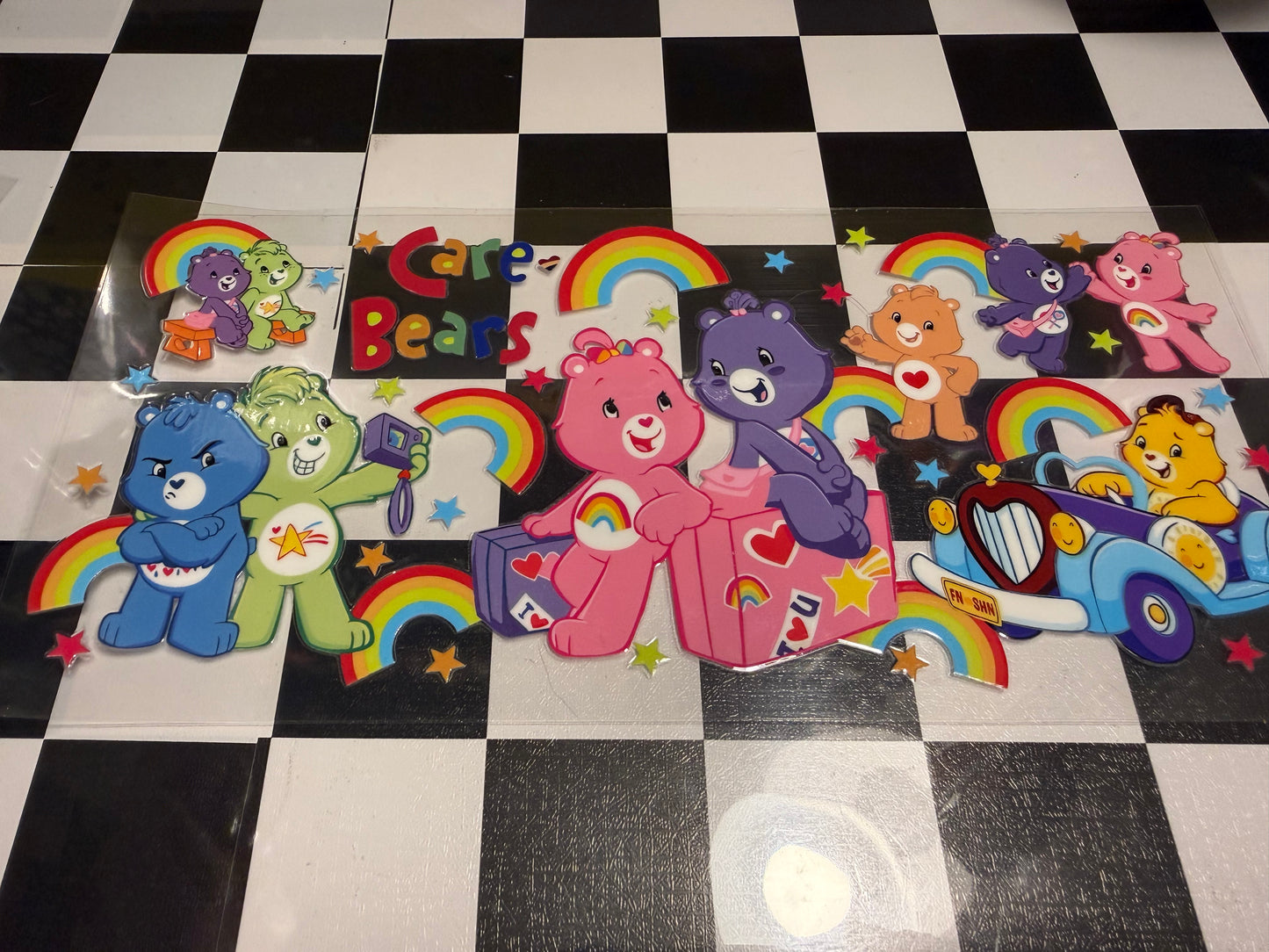 Care Bears