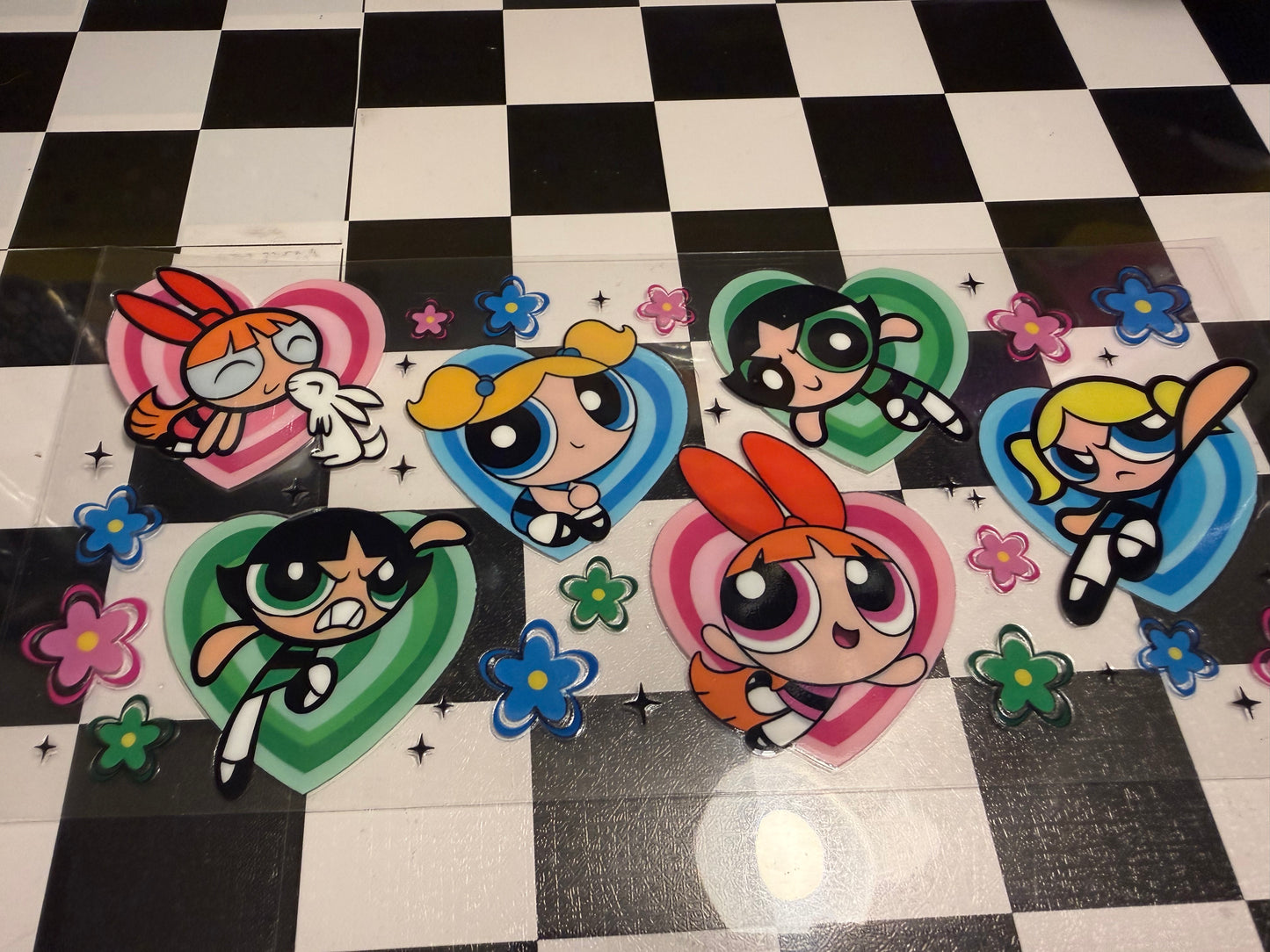 Powder Puff Girls