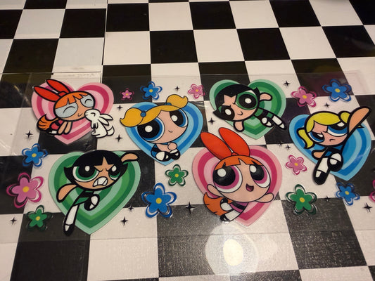 Powder Puff Girls
