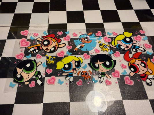 Powder Puff Girls