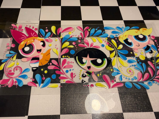 Powder Puff Girls