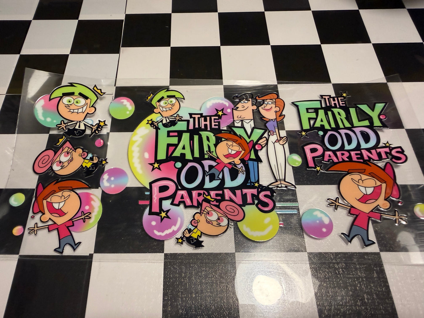 Fairly Odd Parents