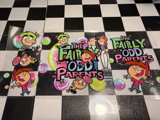 Fairly Odd Parents