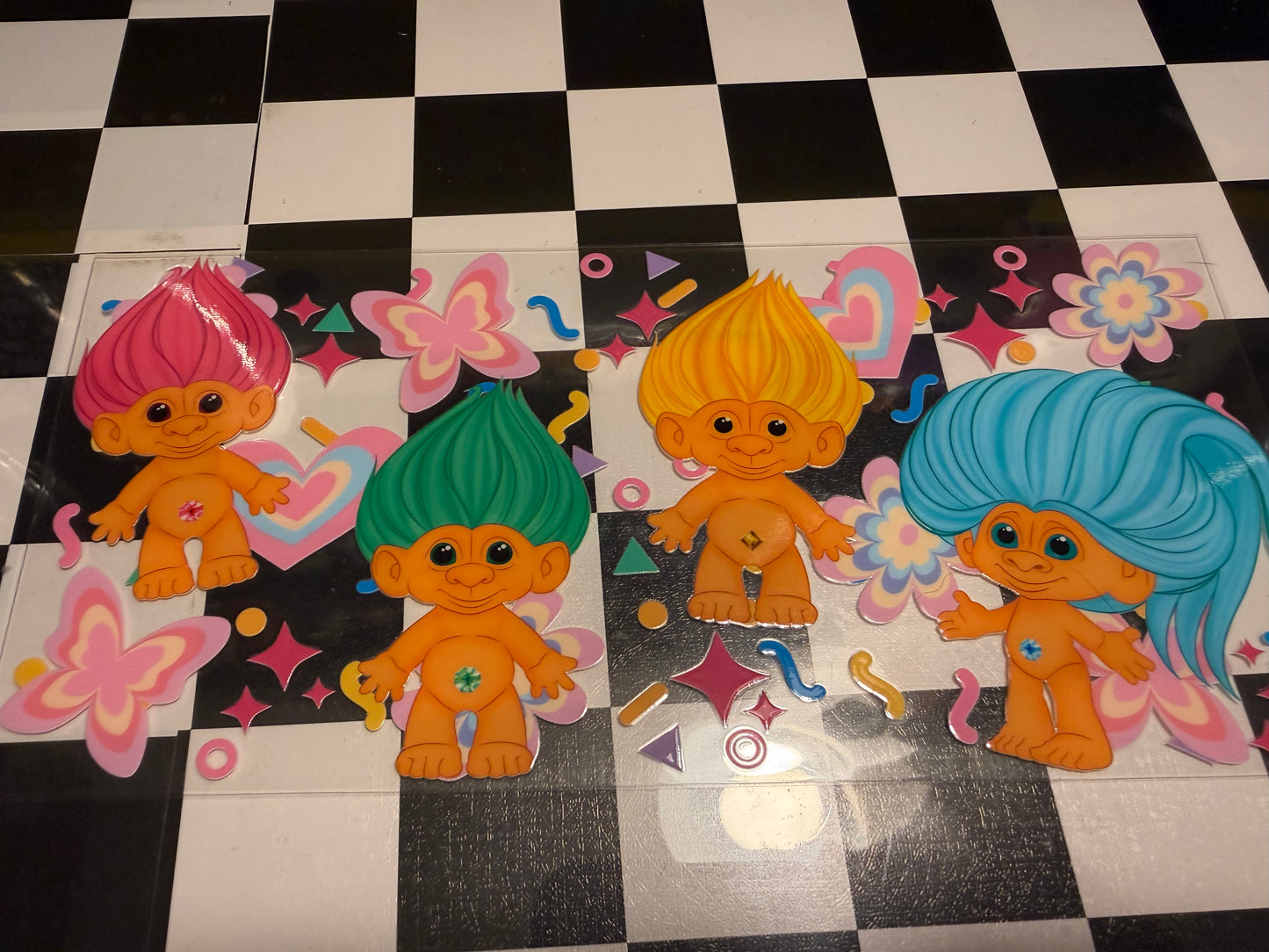 Trolls