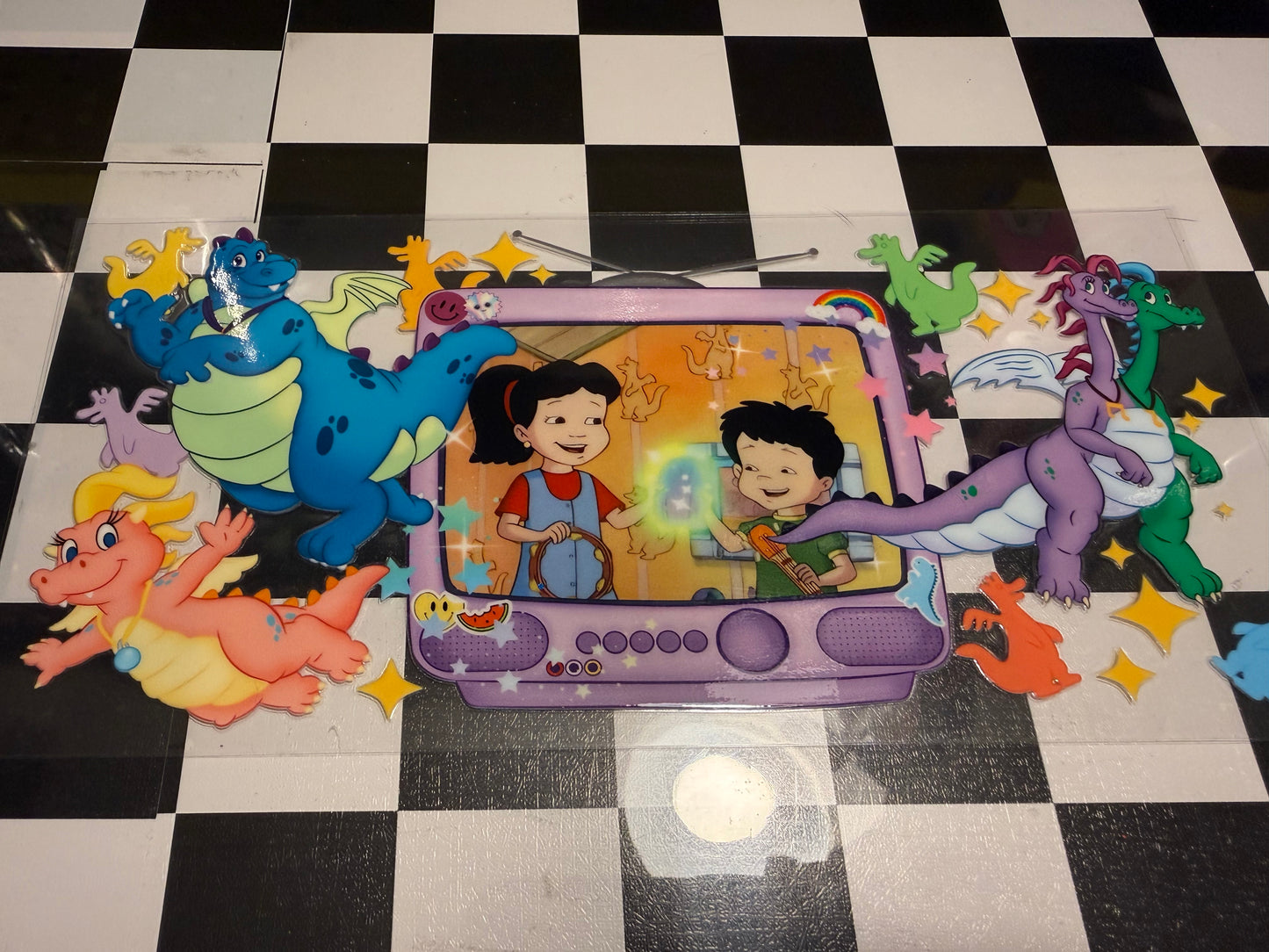 Dragon Tales
