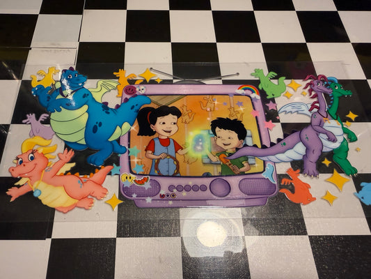 Dragon Tales