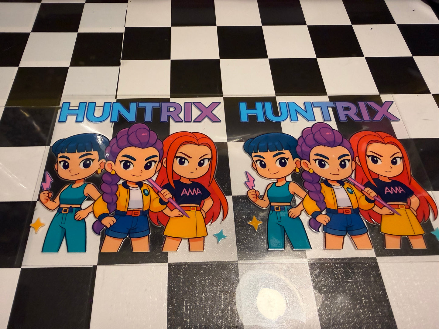 Huntrix