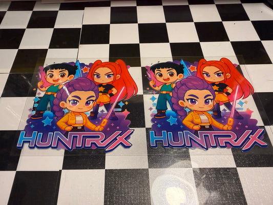 Huntrix