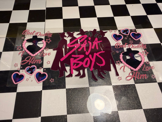 Saja Boys