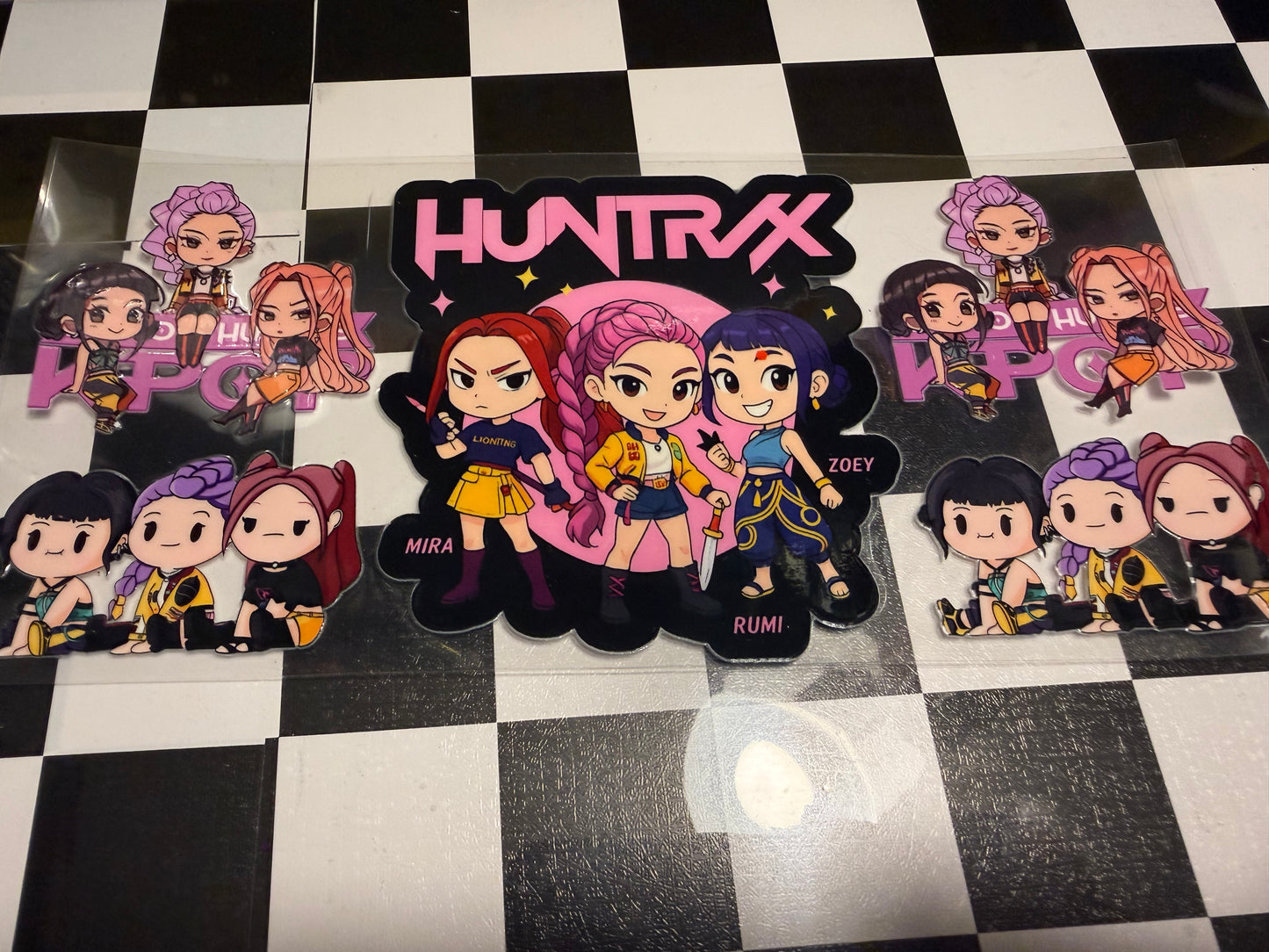 Huntrix