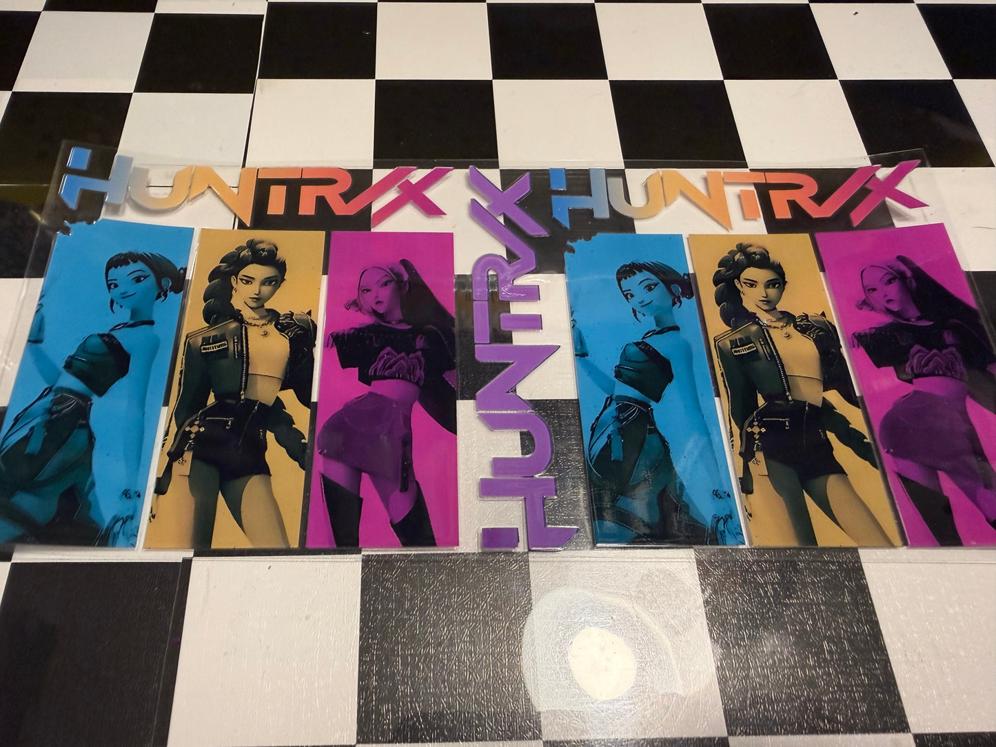 Huntrix