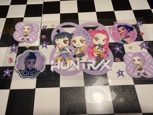 Huntrix