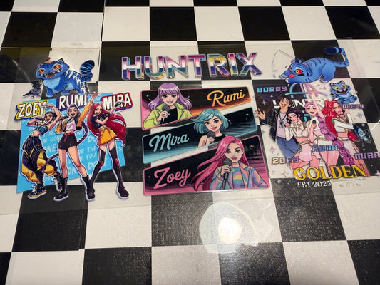 Huntrix