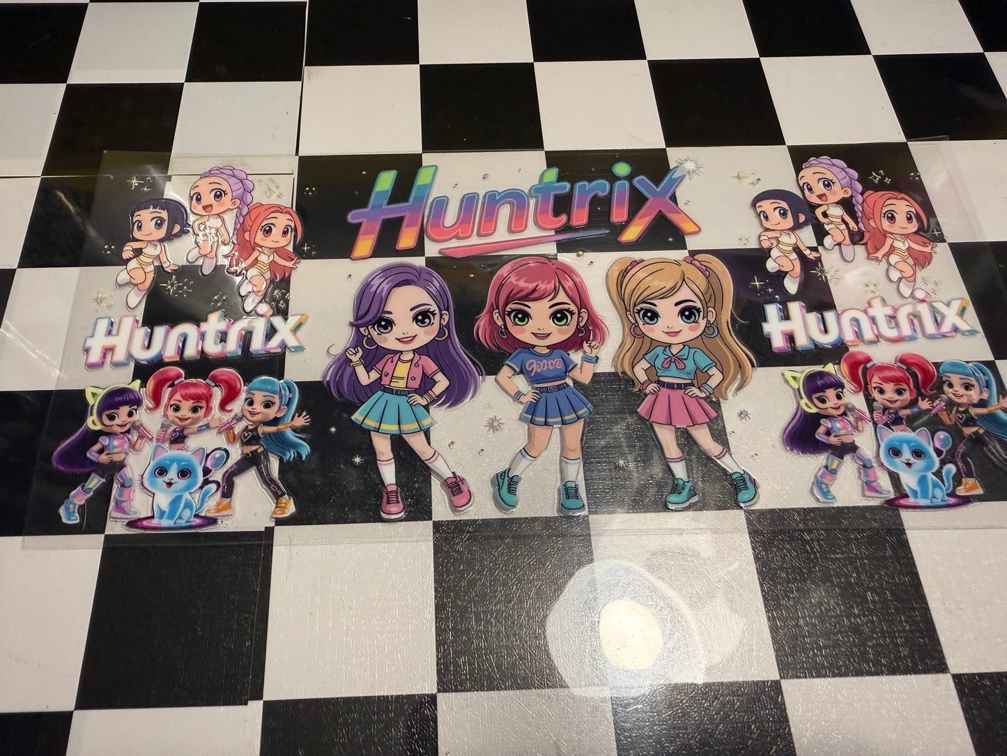 Huntrix