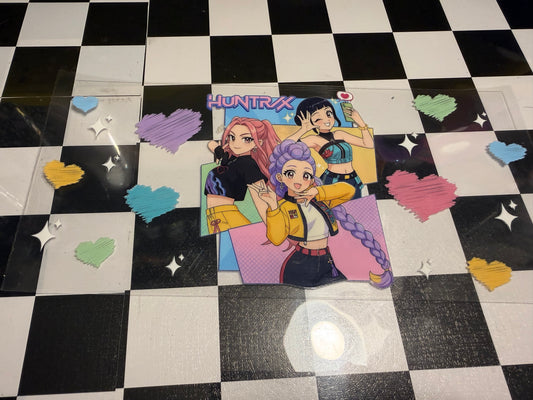 Huntrix