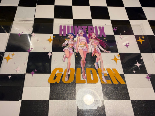 Huntrix