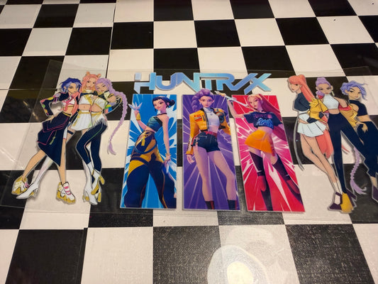 Huntrix