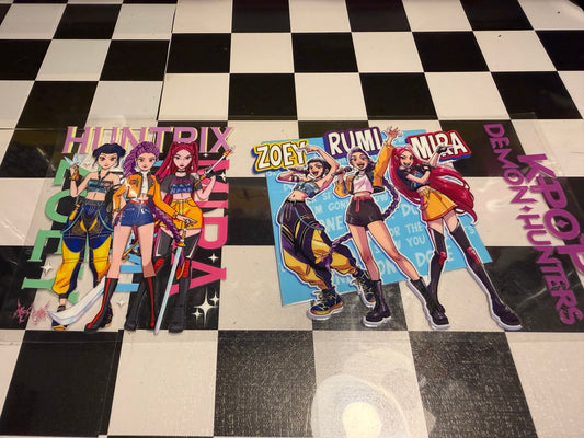 Huntrix