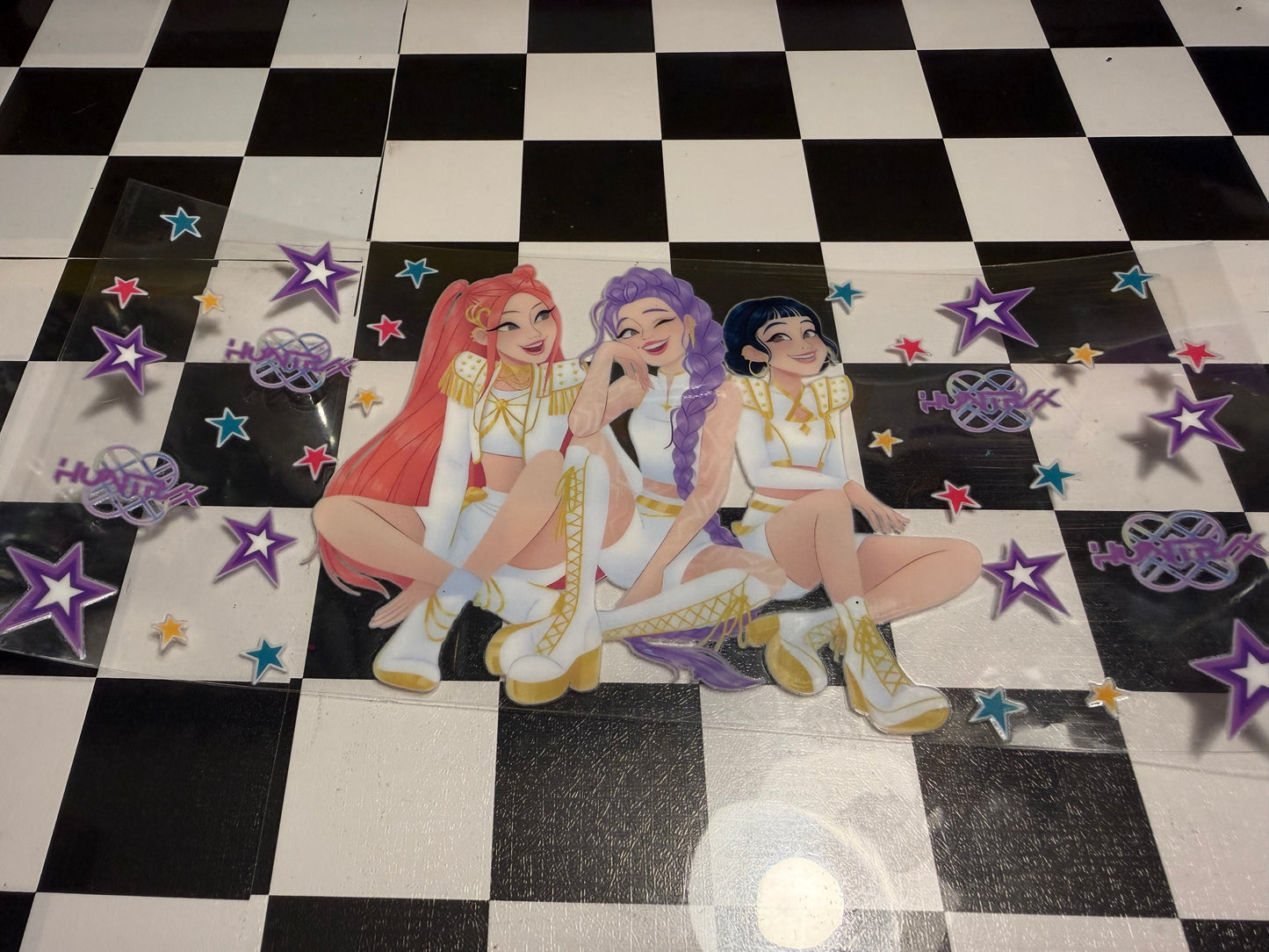 Huntrix